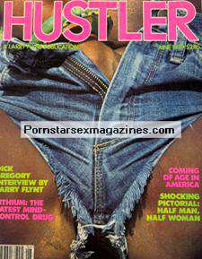 Hustler June 1979 